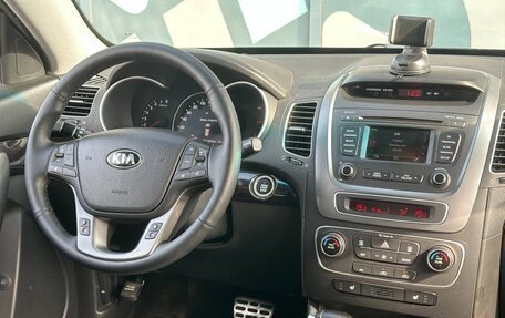 KIA Sorento II рестайлинг, 2013 год, 1 585 000 рублей, 13 фотография