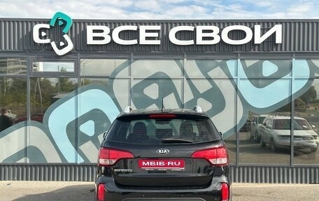 KIA Sorento II рестайлинг, 2013 год, 1 585 000 рублей, 6 фотография