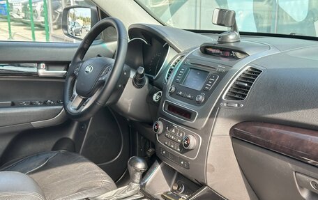 KIA Sorento II рестайлинг, 2013 год, 1 585 000 рублей, 12 фотография