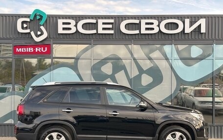 KIA Sorento II рестайлинг, 2013 год, 1 585 000 рублей, 8 фотография
