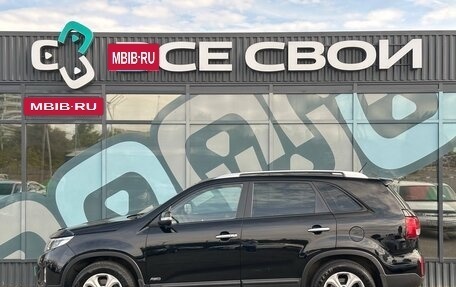 KIA Sorento II рестайлинг, 2013 год, 1 585 000 рублей, 9 фотография