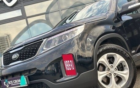KIA Sorento II рестайлинг, 2013 год, 1 585 000 рублей, 10 фотография