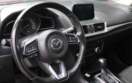Mazda 3, 2018 год, 1 579 000 рублей, 10 фотография