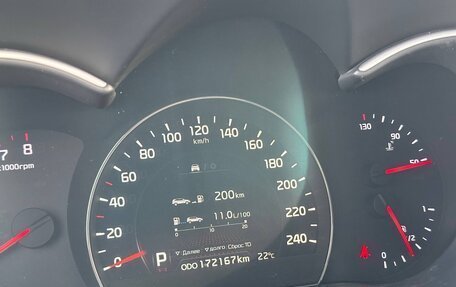 KIA Sorento II рестайлинг, 2013 год, 1 585 000 рублей, 23 фотография