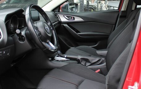 Mazda 3, 2018 год, 1 579 000 рублей, 9 фотография