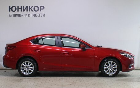 Mazda 3, 2018 год, 1 579 000 рублей, 6 фотография