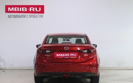 Mazda 3, 2018 год, 1 579 000 рублей, 4 фотография