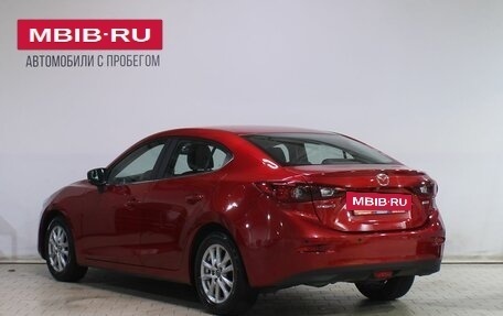 Mazda 3, 2018 год, 1 579 000 рублей, 3 фотография