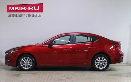 Mazda 3, 2018 год, 1 579 000 рублей, 2 фотография