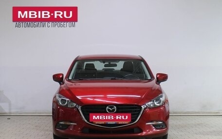 Mazda 3, 2018 год, 1 579 000 рублей, 8 фотография