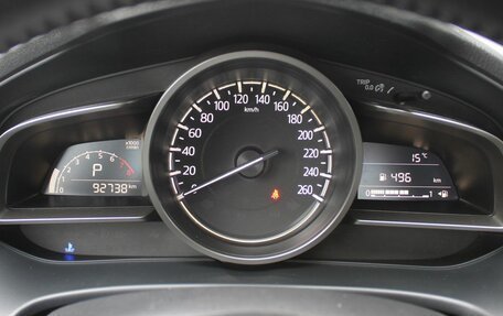 Mazda 3, 2018 год, 1 579 000 рублей, 14 фотография