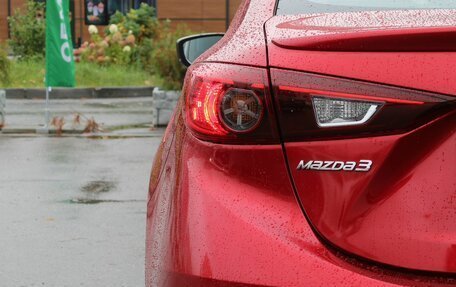 Mazda 3, 2018 год, 1 579 000 рублей, 28 фотография