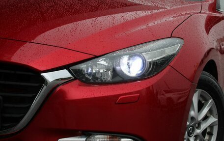Mazda 3, 2018 год, 1 579 000 рублей, 27 фотография
