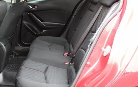 Mazda 3, 2018 год, 1 579 000 рублей, 23 фотография