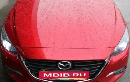 Mazda 3, 2018 год, 1 579 000 рублей, 26 фотография