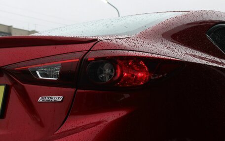 Mazda 3, 2018 год, 1 579 000 рублей, 29 фотография
