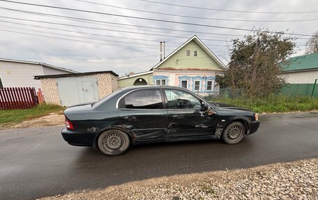 KIA Magentis I, 2004 год, 130 000 рублей, 4 фотография