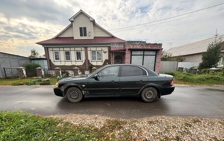 KIA Magentis I, 2004 год, 130 000 рублей, 6 фотография