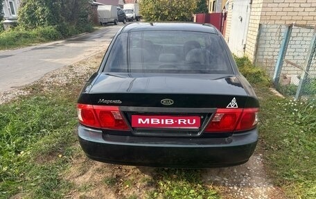 KIA Magentis I, 2004 год, 130 000 рублей, 2 фотография