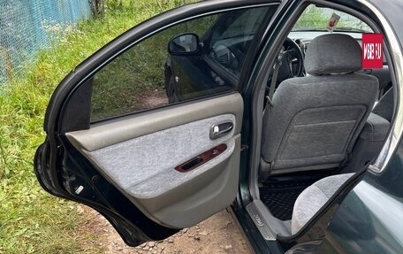 KIA Magentis I, 2004 год, 130 000 рублей, 10 фотография