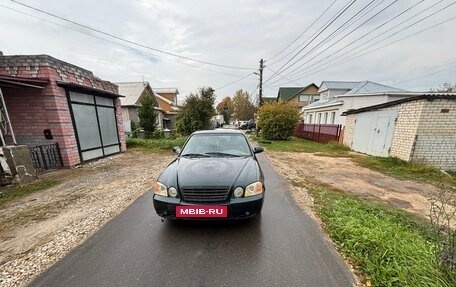KIA Magentis I, 2004 год, 130 000 рублей, 7 фотография