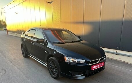 Mitsubishi Lancer IX, 2008 год, 760 000 рублей, 1 фотография