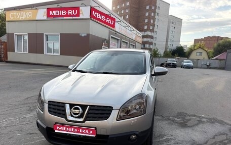 Nissan Qashqai, 2008 год, 870 000 рублей, 1 фотография