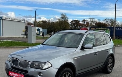 BMW X3, 2006 год, 455 000 рублей, 1 фотография
