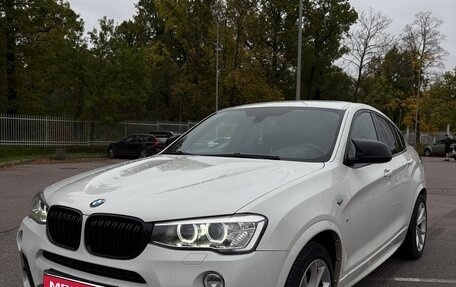 BMW X4, 2016 год, 3 050 000 рублей, 1 фотография