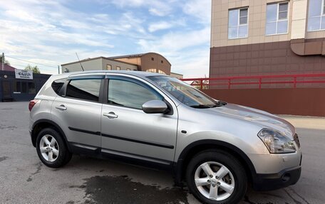 Nissan Qashqai, 2008 год, 870 000 рублей, 3 фотография
