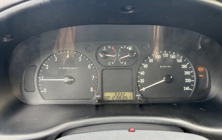 KIA Magentis I, 2004 год, 130 000 рублей, 22 фотография