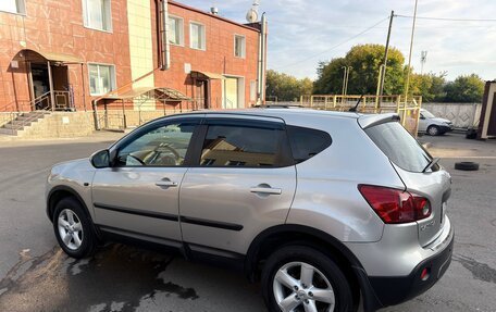 Nissan Qashqai, 2008 год, 870 000 рублей, 6 фотография