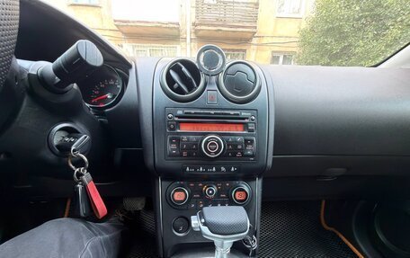 Nissan Qashqai, 2008 год, 870 000 рублей, 9 фотография