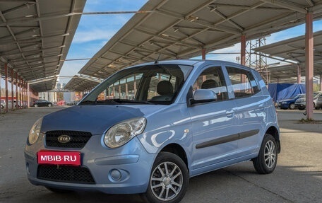 KIA Picanto I, 2009 год, 569 000 рублей, 1 фотография