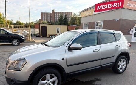 Nissan Qashqai, 2008 год, 870 000 рублей, 7 фотография