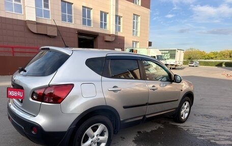 Nissan Qashqai, 2008 год, 870 000 рублей, 4 фотография