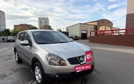 Nissan Qashqai, 2008 год, 870 000 рублей, 2 фотография