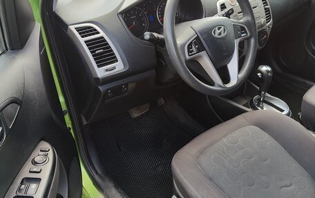 Hyundai i20 IB рестайлинг, 2010 год, 489 000 рублей, 8 фотография