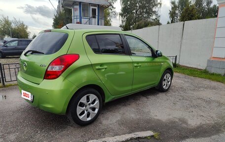Hyundai i20 IB рестайлинг, 2010 год, 489 000 рублей, 3 фотография