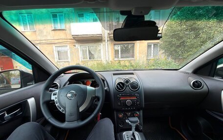 Nissan Qashqai, 2008 год, 870 000 рублей, 12 фотография