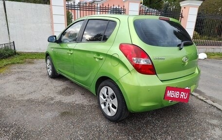 Hyundai i20 IB рестайлинг, 2010 год, 489 000 рублей, 4 фотография