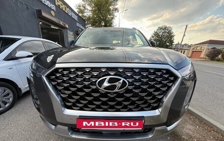 Hyundai Palisade I, 2021 год, 4 500 000 рублей, 3 фотография