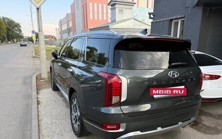 Hyundai Palisade I, 2021 год, 4 500 000 рублей, 5 фотография