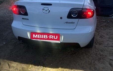 Mazda Axela, 2004 год, 465 000 рублей, 6 фотография