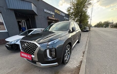 Hyundai Palisade I, 2021 год, 4 500 000 рублей, 4 фотография