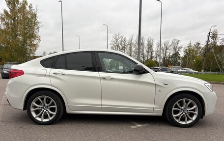 BMW X4, 2016 год, 3 050 000 рублей, 4 фотография