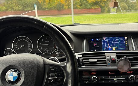 BMW X4, 2016 год, 3 050 000 рублей, 12 фотография