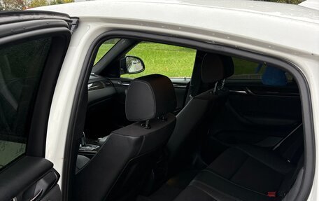 BMW X4, 2016 год, 3 050 000 рублей, 15 фотография