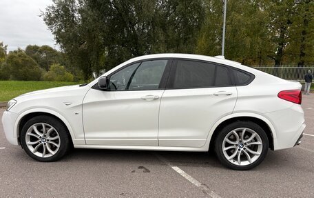 BMW X4, 2016 год, 3 050 000 рублей, 8 фотография
