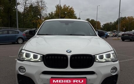 BMW X4, 2016 год, 3 050 000 рублей, 2 фотография